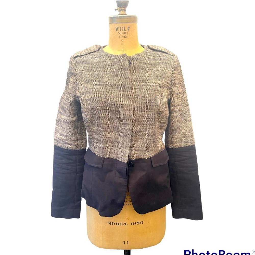 Banana Republic | Heritage Two-Tone Blazer